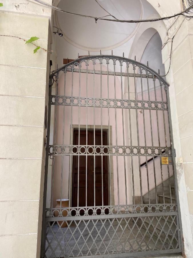 Antica Casa Centro Villa Catania Exteriör bild